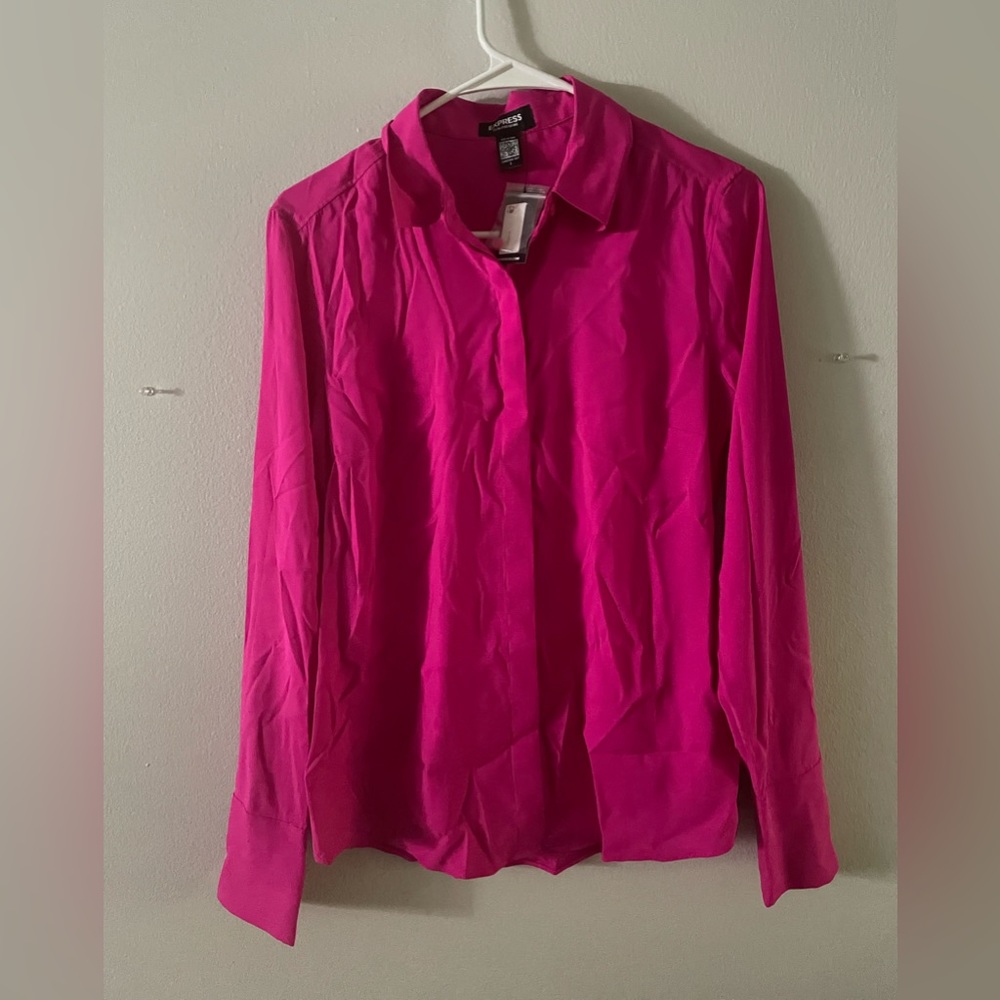 NWT Express Slim Portofino size S
